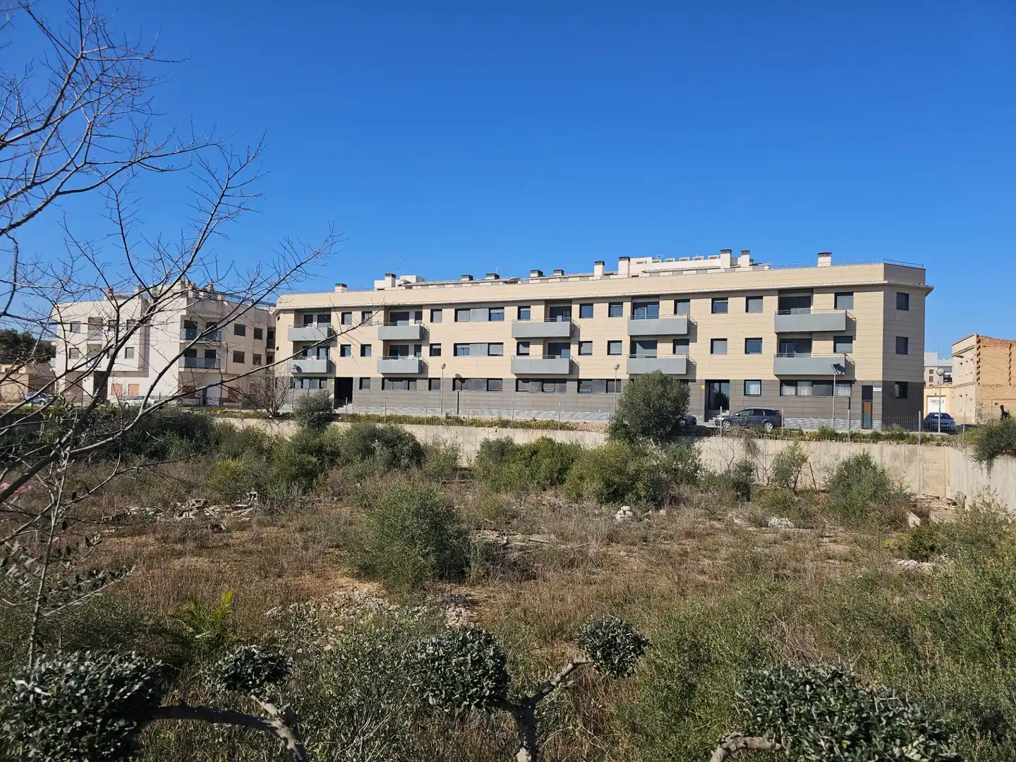 Residential land for sale in L'Aldea, imagen 5
