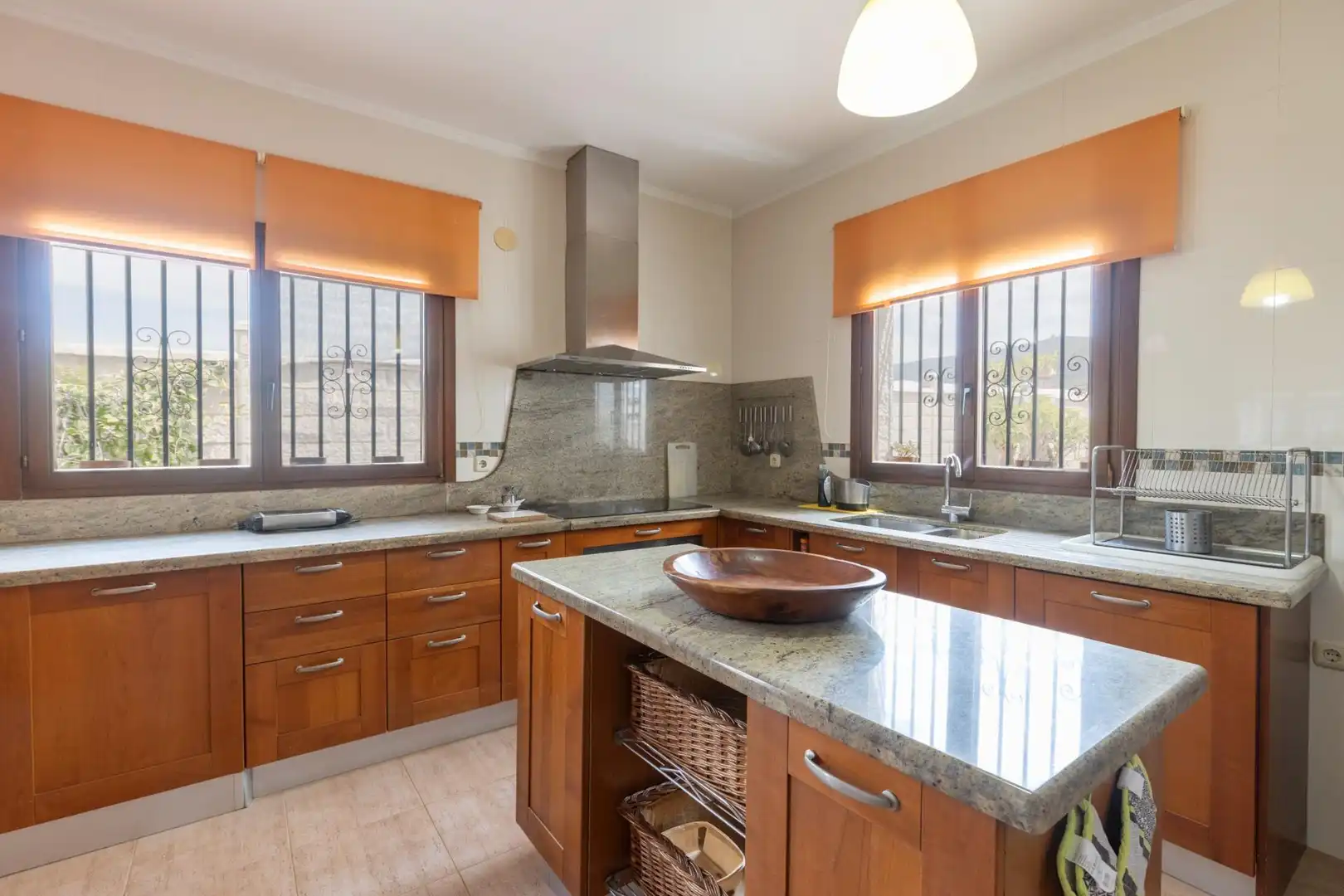 Detached house with pool for sale in Los Tablones - La Garnatilla, imagen 25