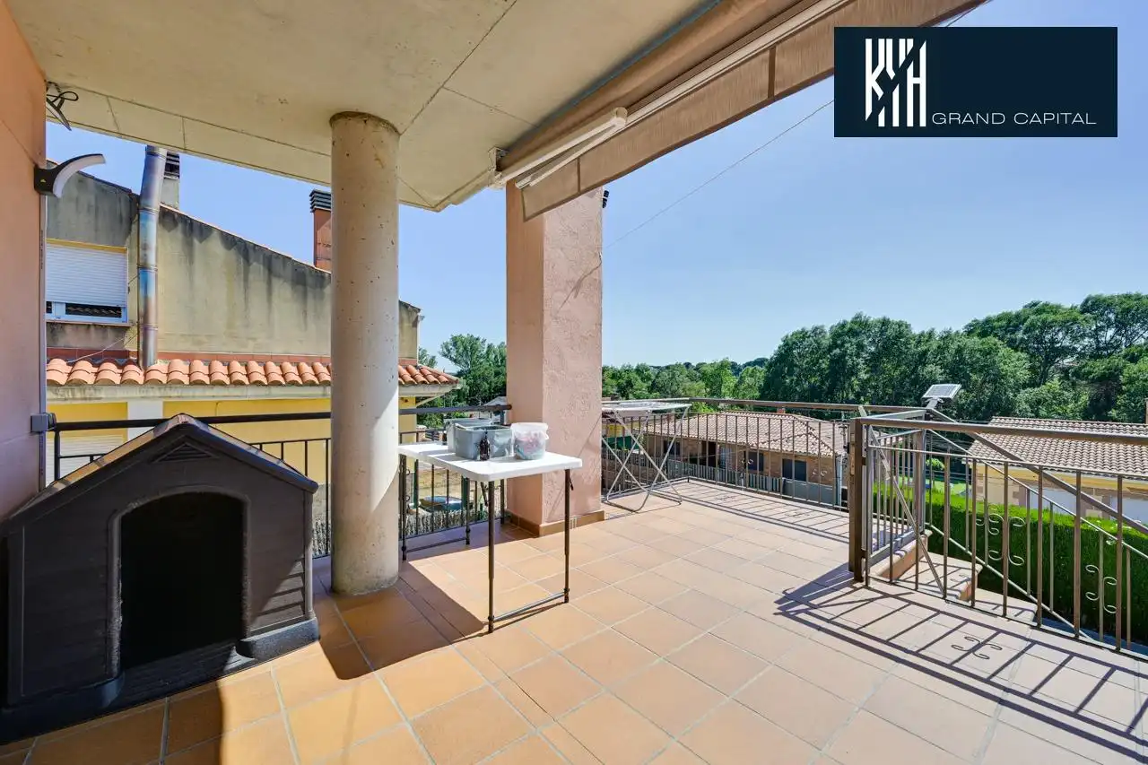 Casa con terraza en venta en Carrer Carrer Casanovas, imagen 18