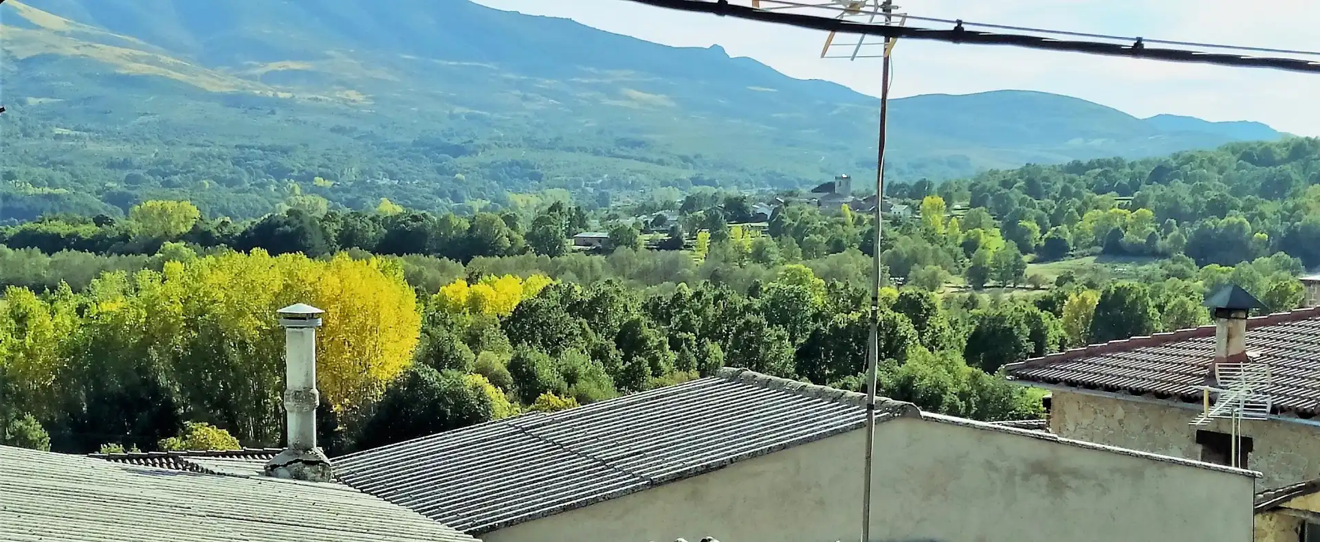 Vista exterior de Apartamento en venta en Solana de Ávila con Terraza y Amueblado