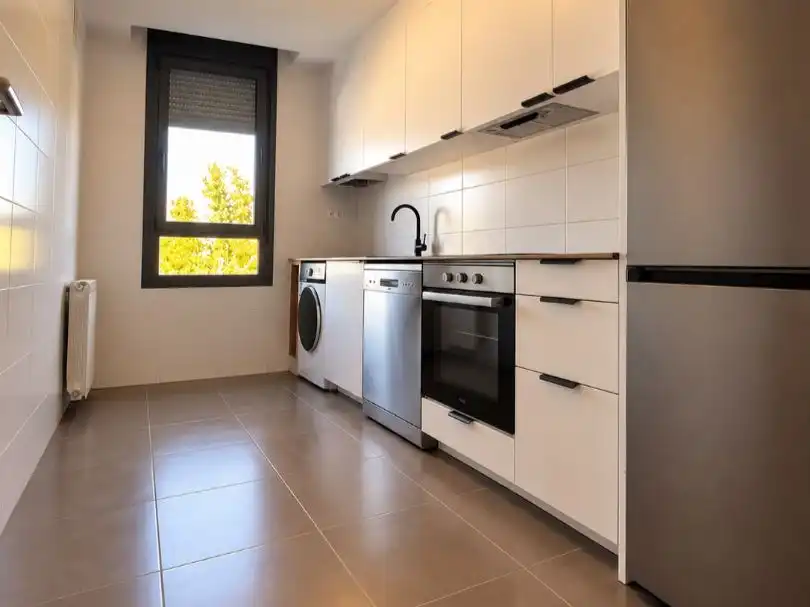 Küche von Wohnung zum Verkauf in El Campillo - Norte