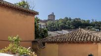Exterior view of House or chalet for sale in  Granada Capital  with Terrace