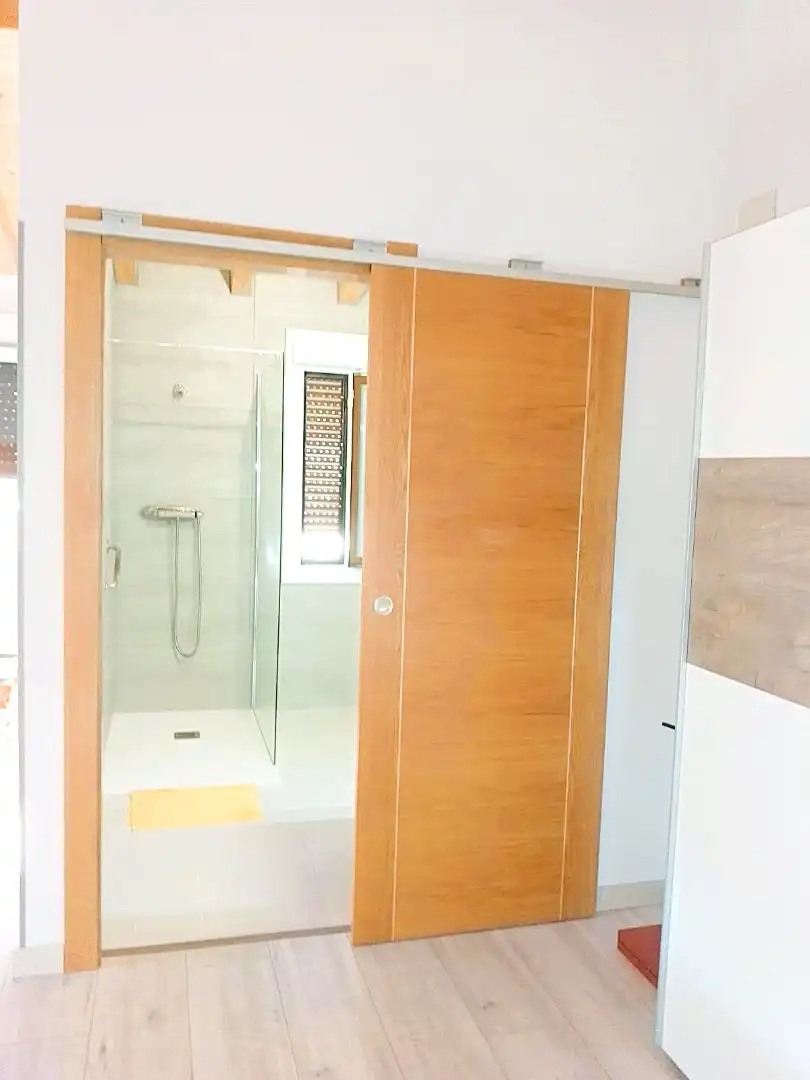 Bany de Casa o xalet en venda en Ocón amb Calefacció, Terrassa i Traster