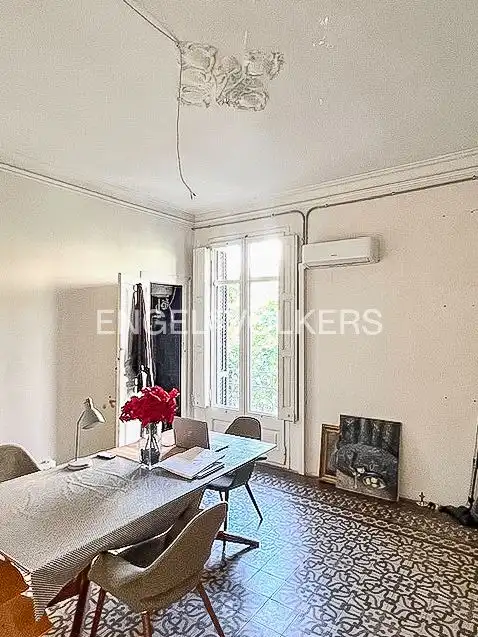 Piso con terraza en venta en Eixample, imagen 13