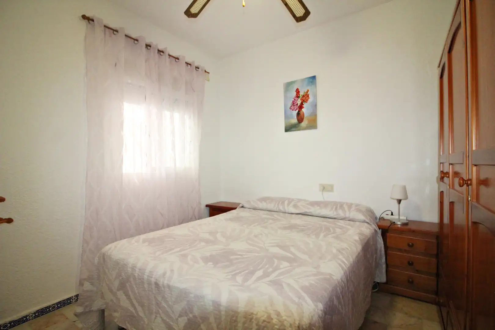 Bedroom of Detached homes for sale in Mazagón  with Air Conditioner, Terrace and Storage room