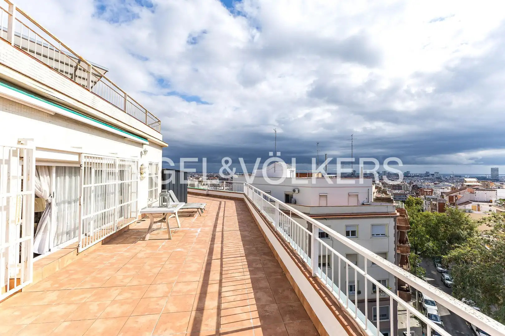 Terrace of Attic for sale in Horta - Guinardó