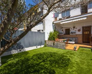 Jardí de Casa adosada en venda en Balenyà amb Calefacció