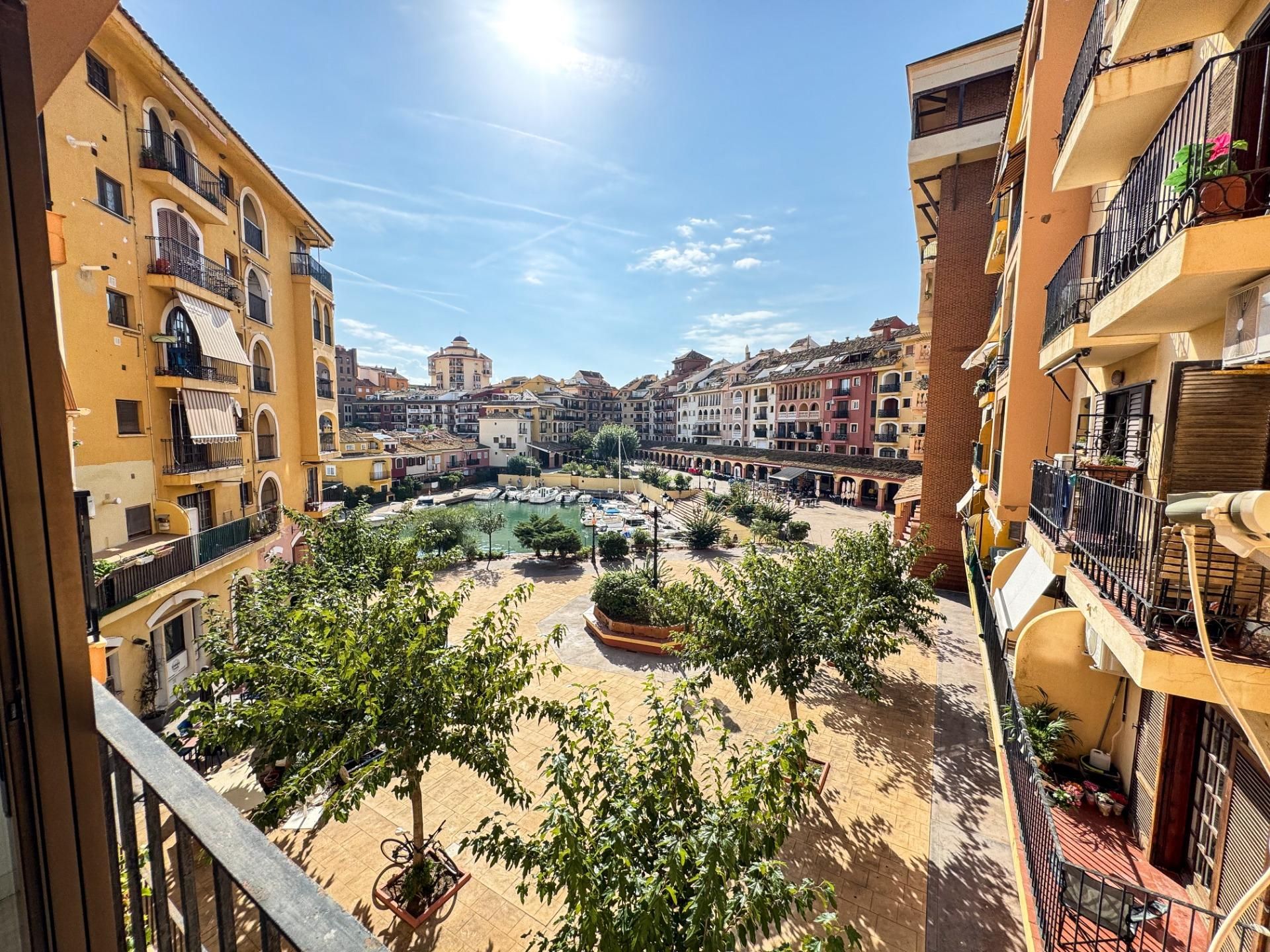 Exterior view of Flat for sale in Alboraya  with Air Conditioner