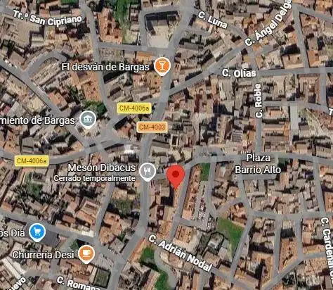 Piso con ascensor en venta en Bargas, imagen 2