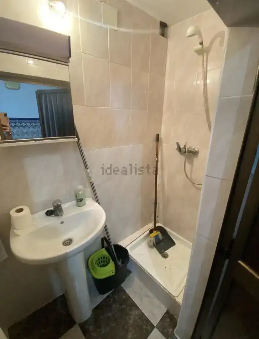 Bathroom of Flat for sale in Galaroza  with Balcony