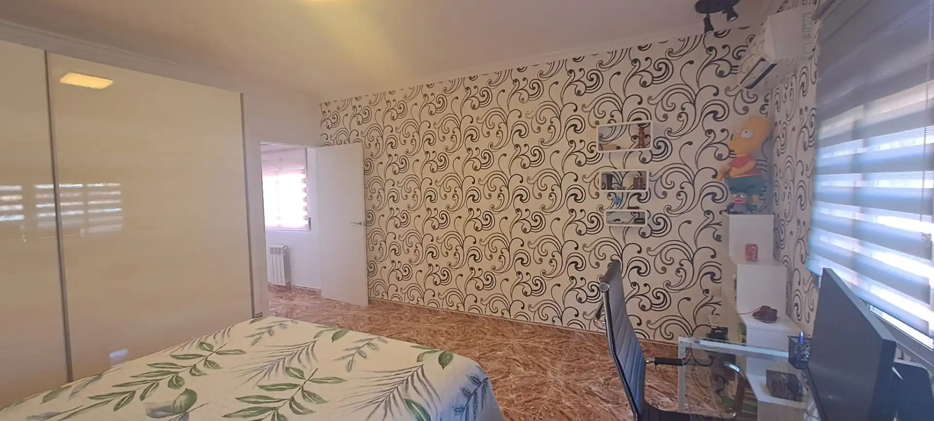 Dormitori de Casa o xalet en venda en Puertollano amb Aire condicionat, Calefacció i Traster
