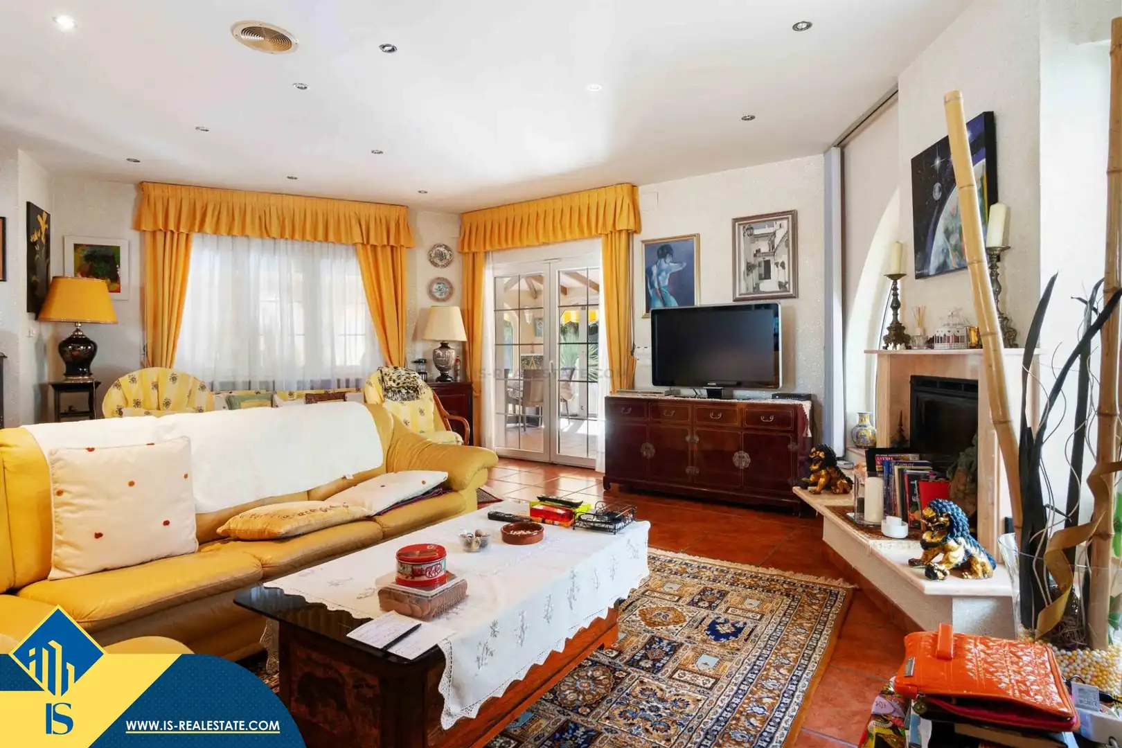 Villa mit Pool zum Verkauf in Orihuela Costa, imagen 9