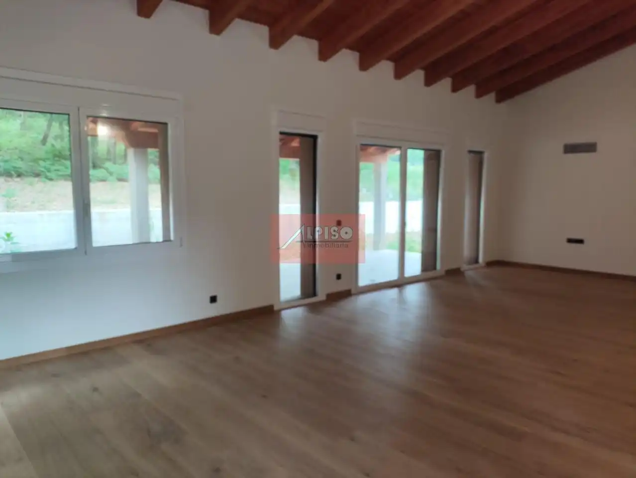Living room of Houses for sale in O Pereiro de Aguiar   with Heating, Private garden and Terrace