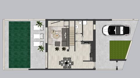 Foto 5 de Casa o chalet en venta en Villaverde, La Oliva