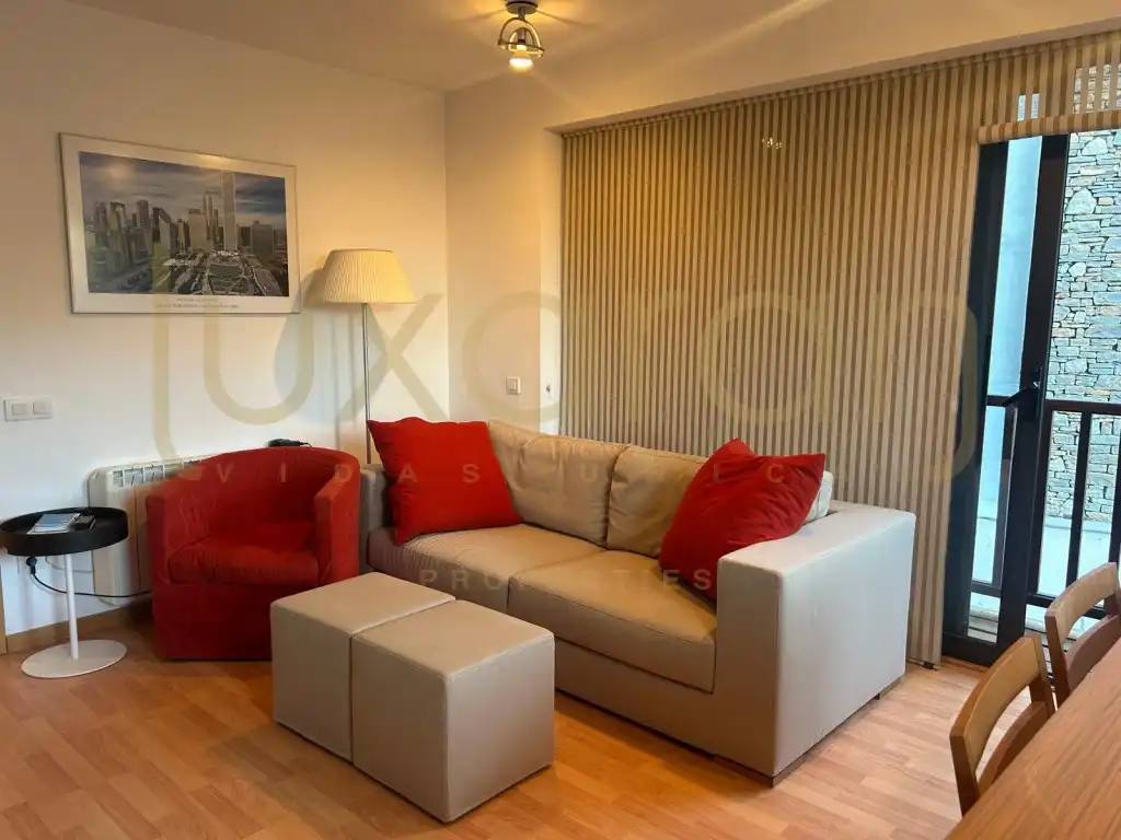 Sala d'estar de Apartament en venda en Alt Àneu, Lleida