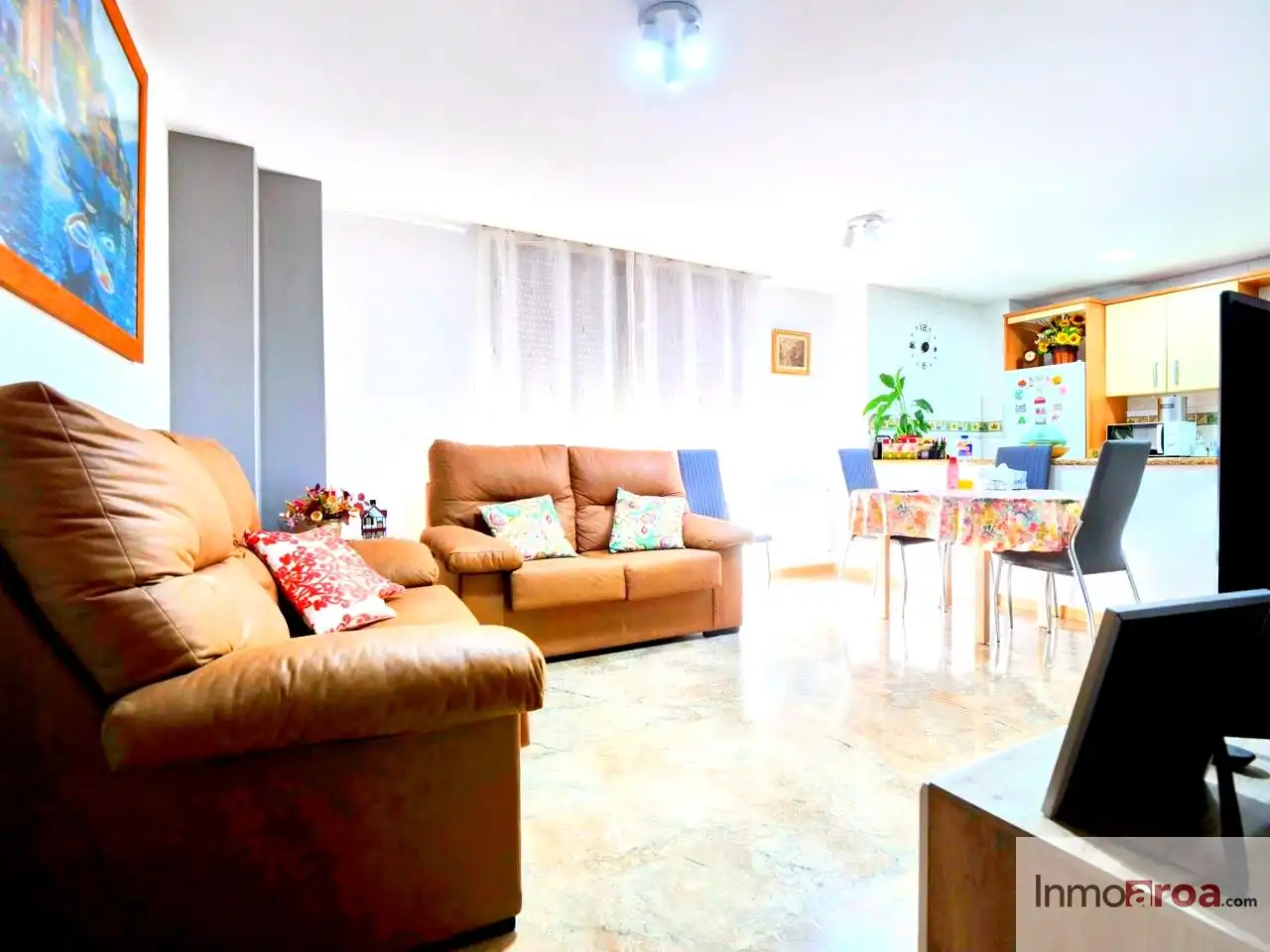 Living room of Flat for sale in Bétera  with Storage room