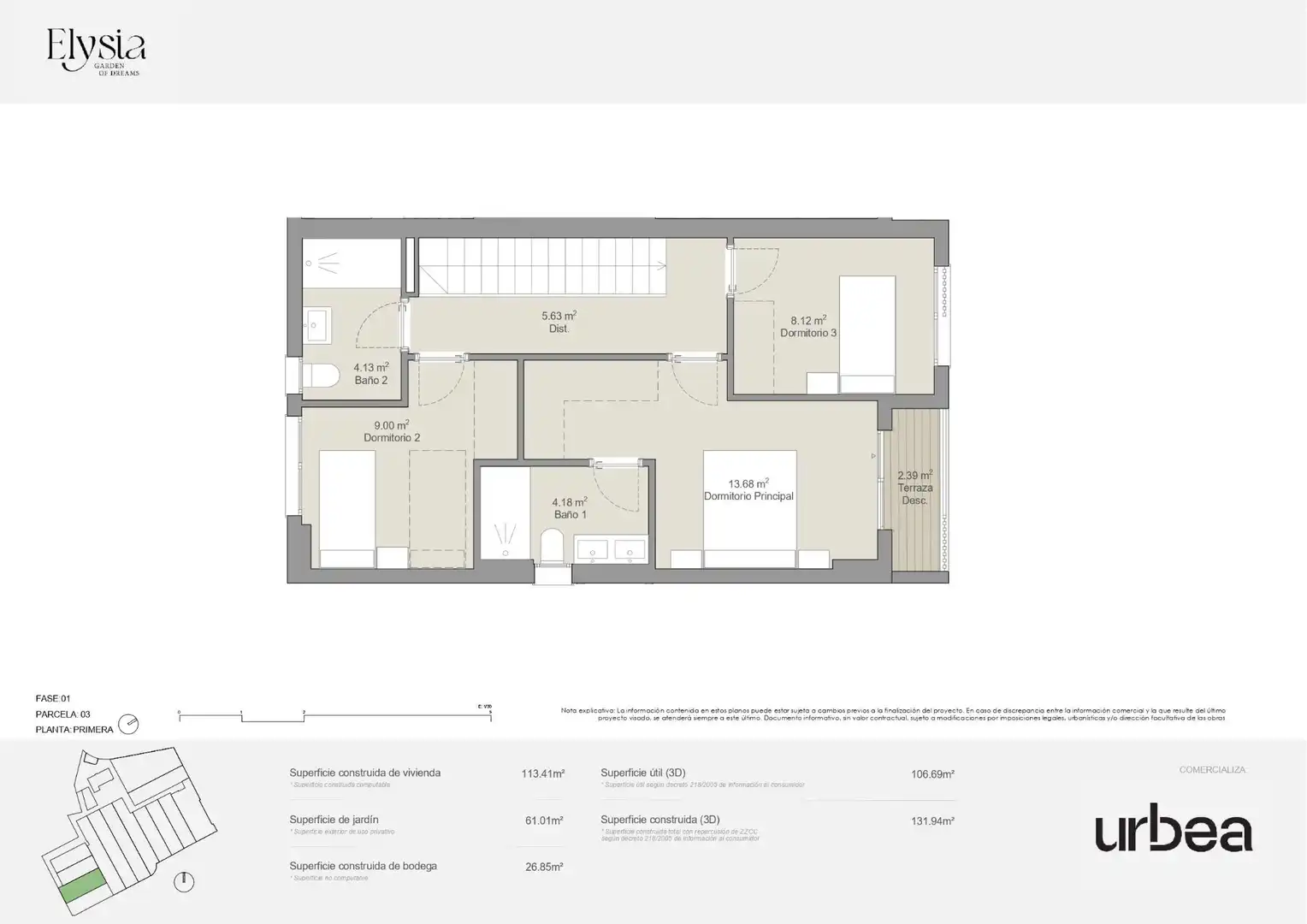 Casa pareada en venta en Calle Calle Lope de Rueda 68, imagen 13