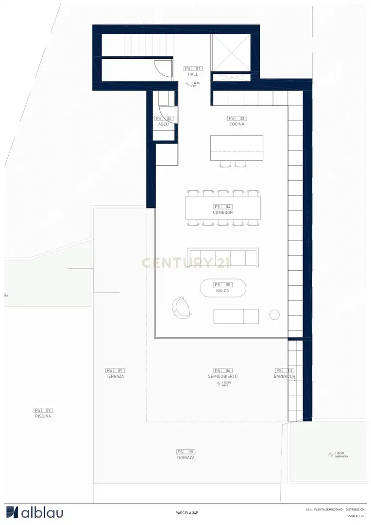 Terreno residencial en venta en 03720 Benissa, Spain, imagen 13
