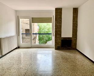 Living room of Flat for sale in Ripoll  with Heating and Balcony