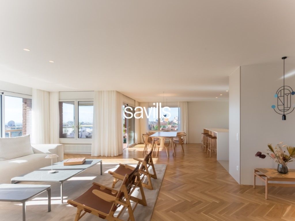Apartament en venda a Pedralbes
