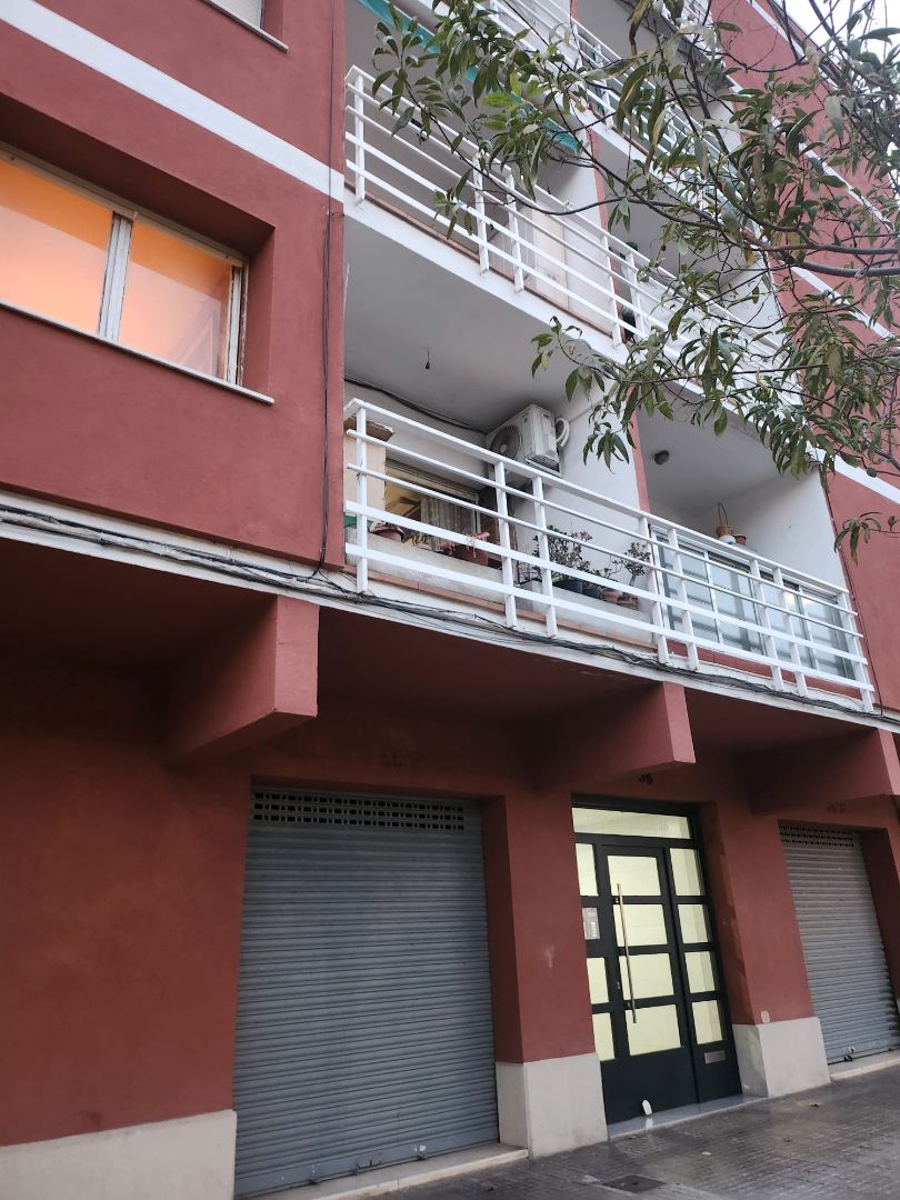 Balcony of Flat for sale in El Prat de Llobregat