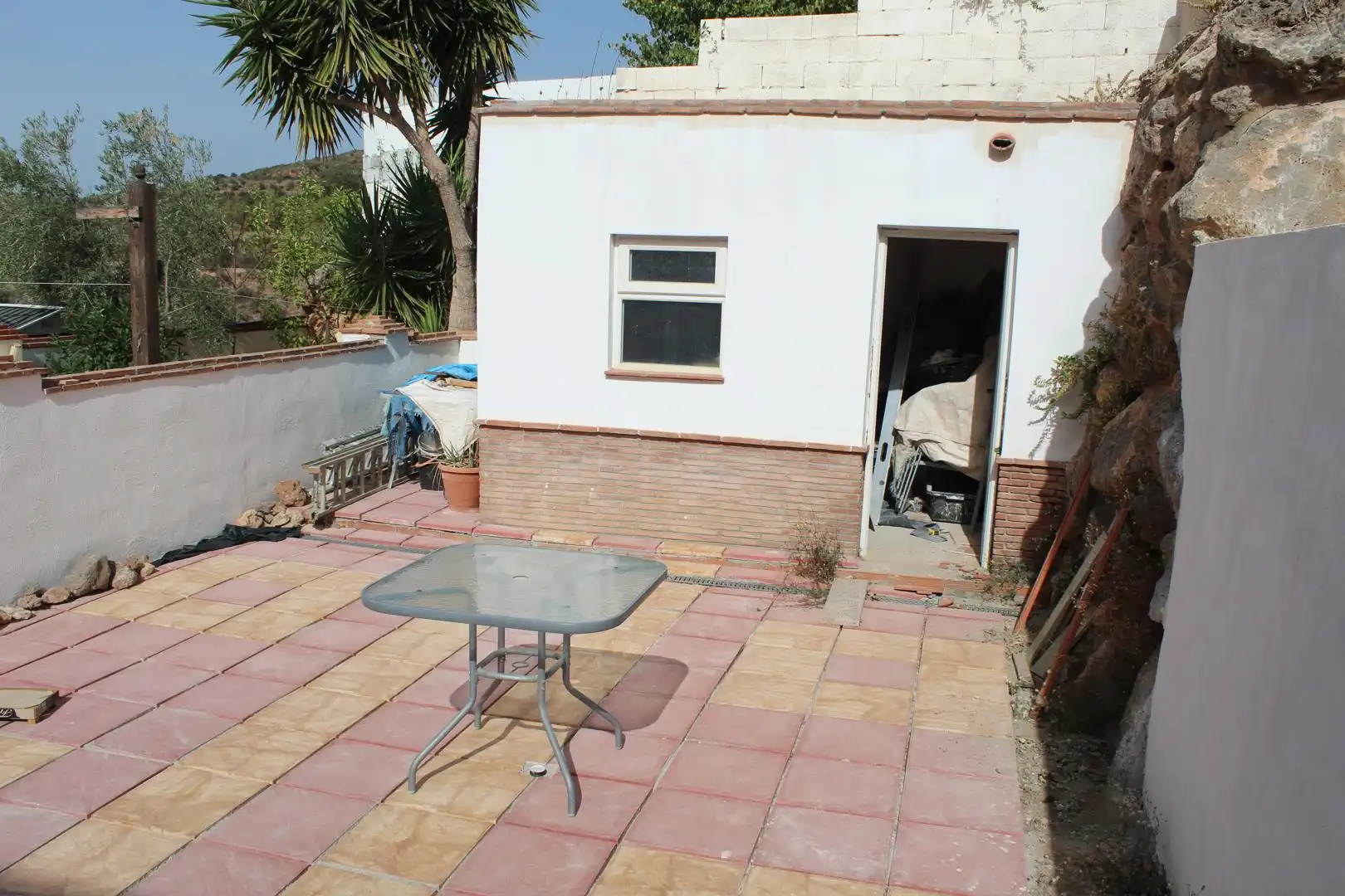 Garden of Detached homes for sale in Enix  with Private garden, Furnished and Oven