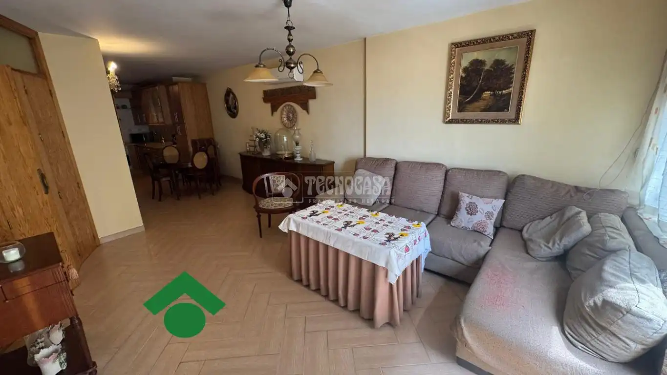 Sala de estar de Piso en venta en Cádiz