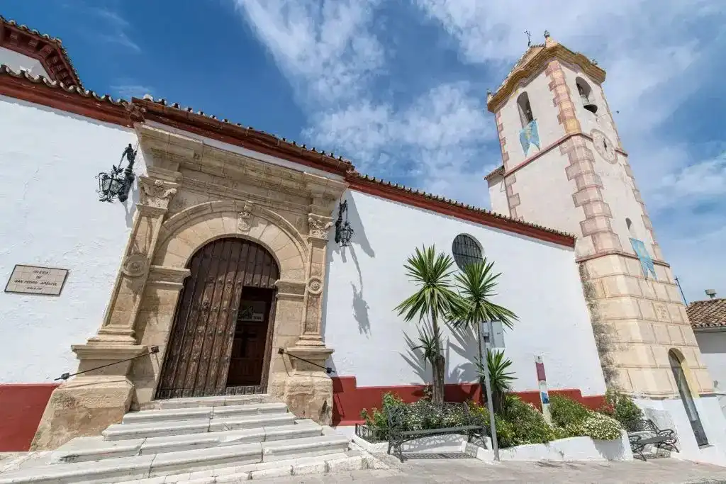 Vista exterior de Casa o chalet en venta en Cártama con Calefacción, Terraza y Trastero