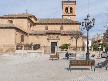 Terreny residencial en venda a Camino Albolote 20