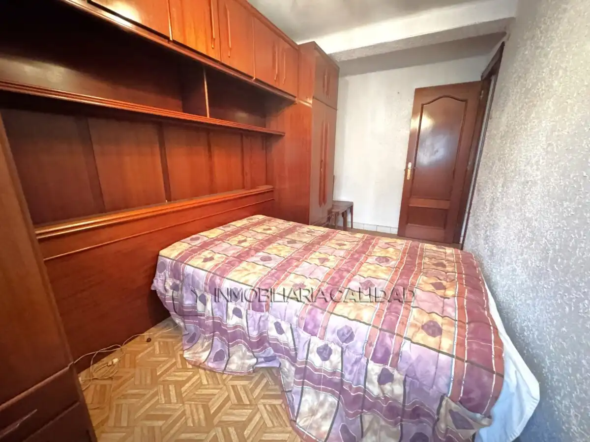 Schlafzimmer von Haus oder Chalet zum Verkauf in Burgos mit Heizung