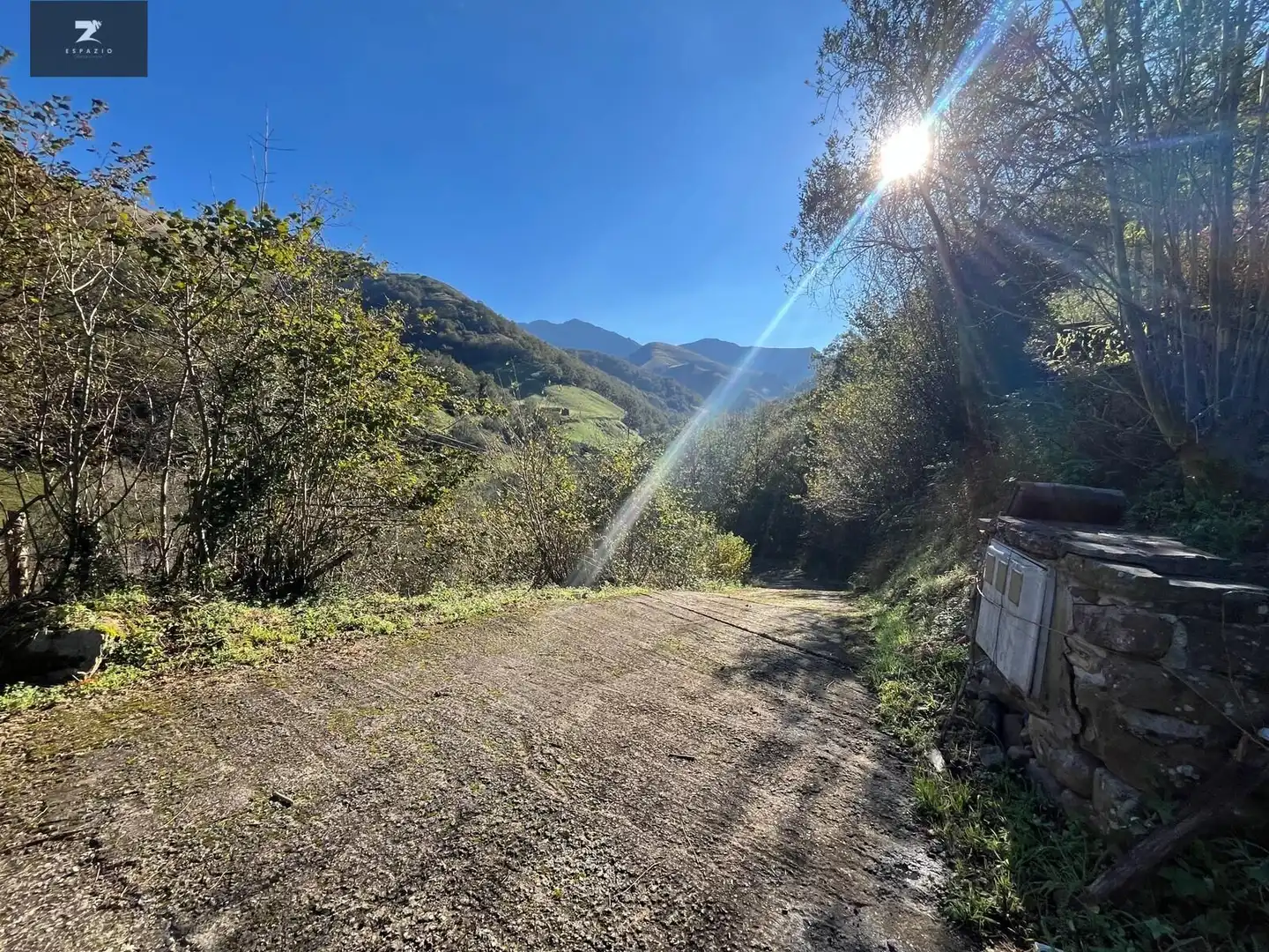 Vista exterior de Finca rústica en venta en Vega de Pas con Jardín privado y Terraza
