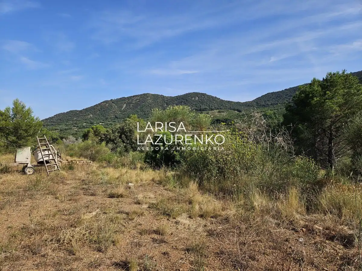 Finca rústica en venta en Alforja
