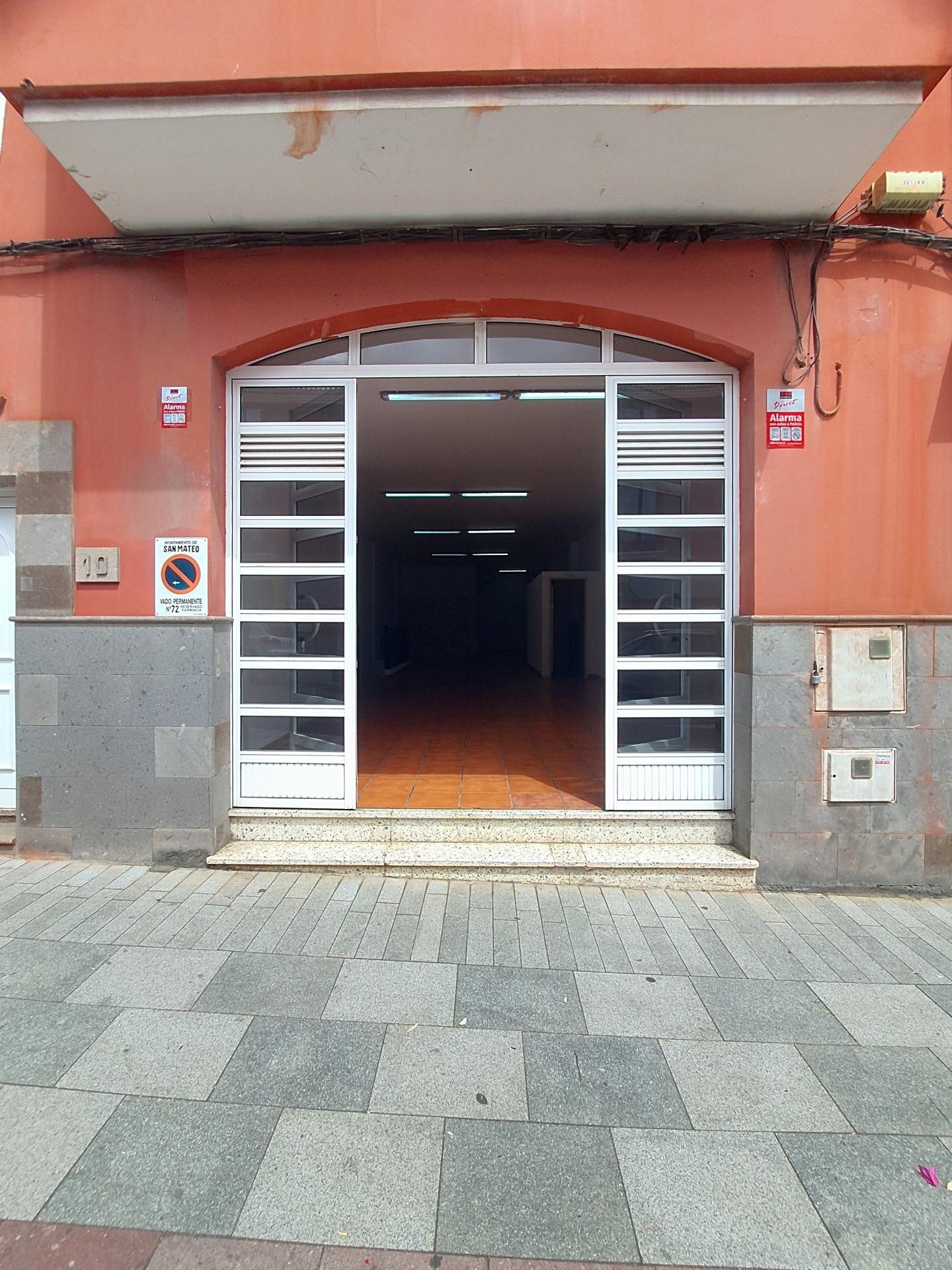 Geschaftsraum miete in Vega de San Mateo