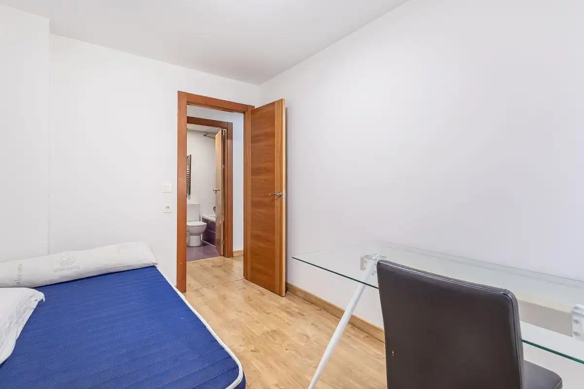 Piso de alquiler en Barrio de Zaidín