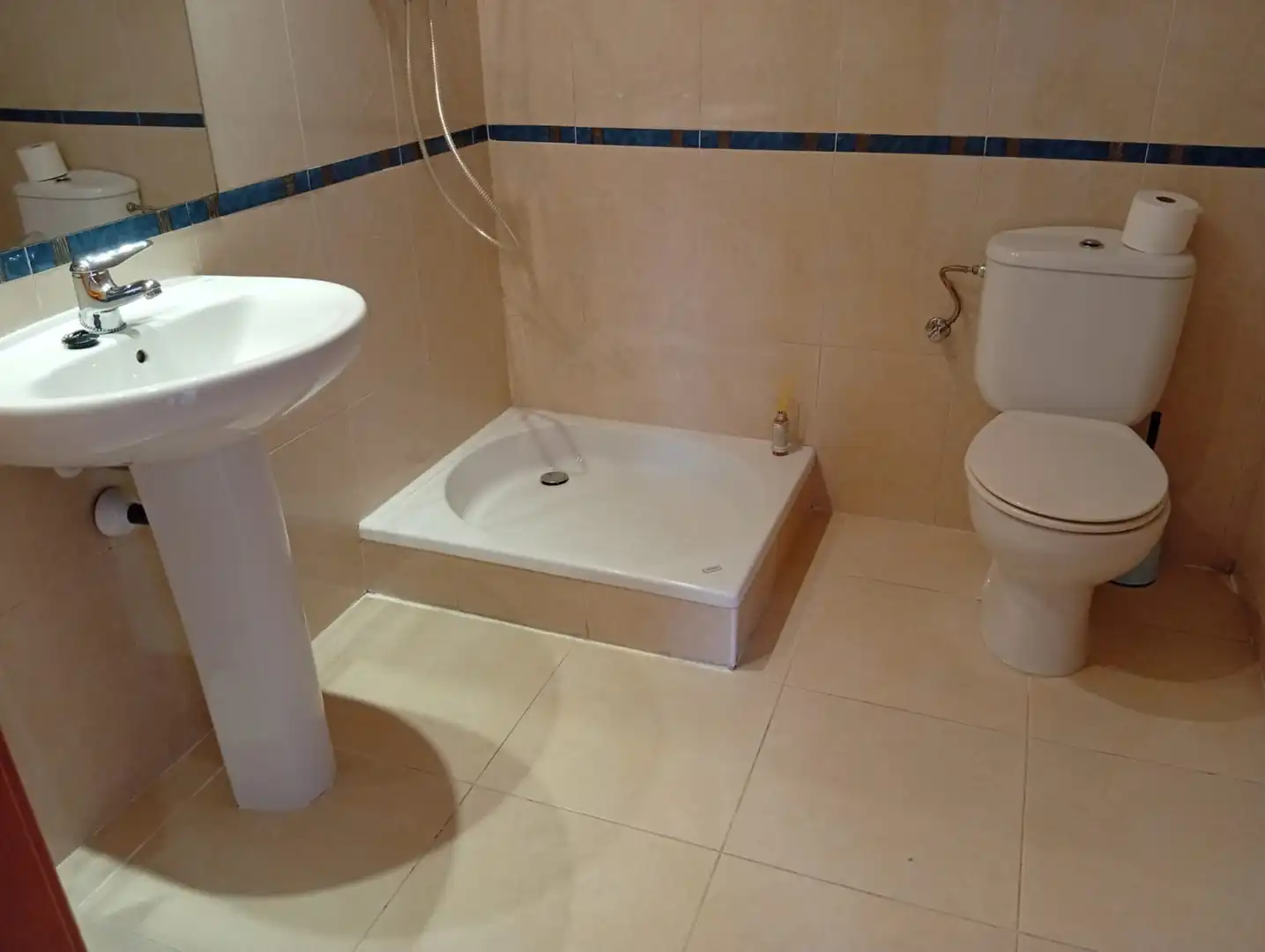 Badezimmer von Maisonette zum Verkauf in Vilanova del Vallès mit Klimaanlage, Heizung und Terrasse