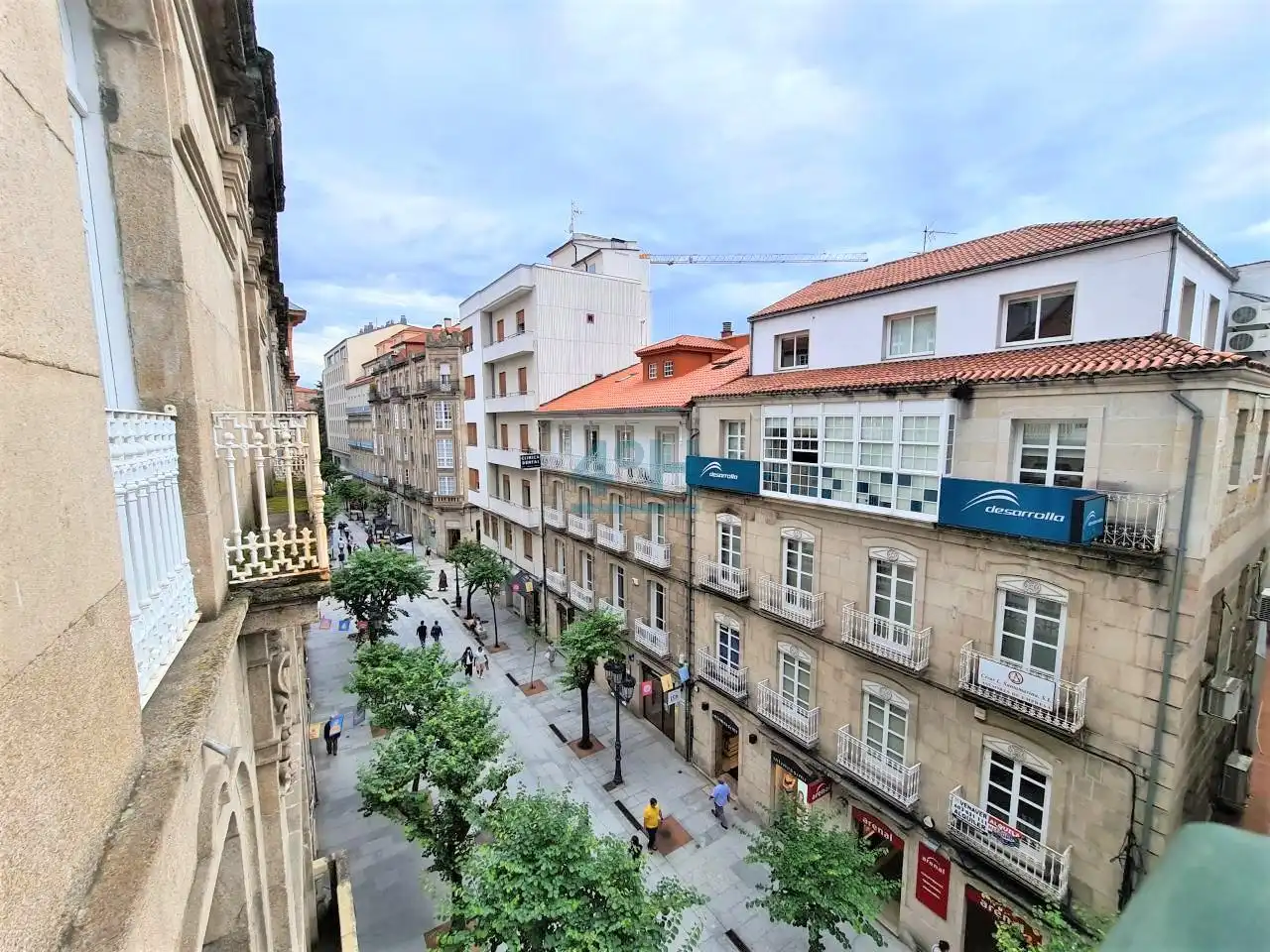 Study for rent in Casco Viejo