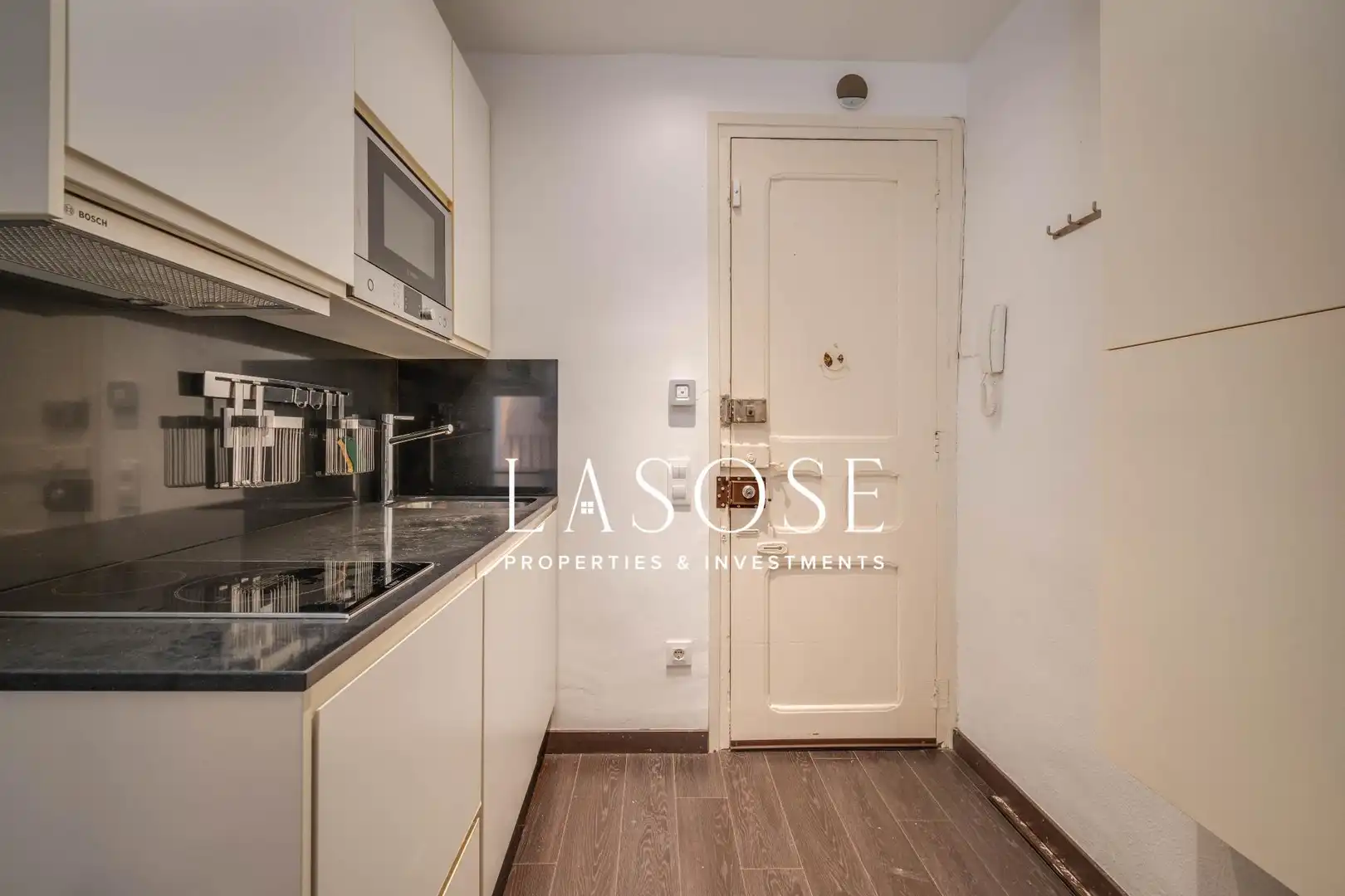 Cuina de Pis en venda en Barcelona amb Aire condicionat, Calefacció i Parquet