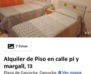 Apartament per a compartir a Playa de Garrucha