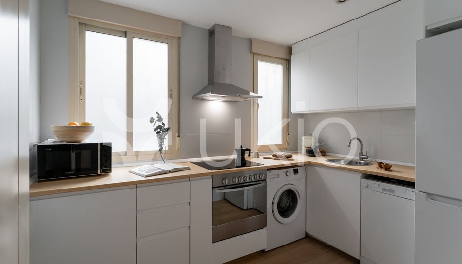 Apartamento de alquiler en Calle Velázquez, Castellana - Imagen 3