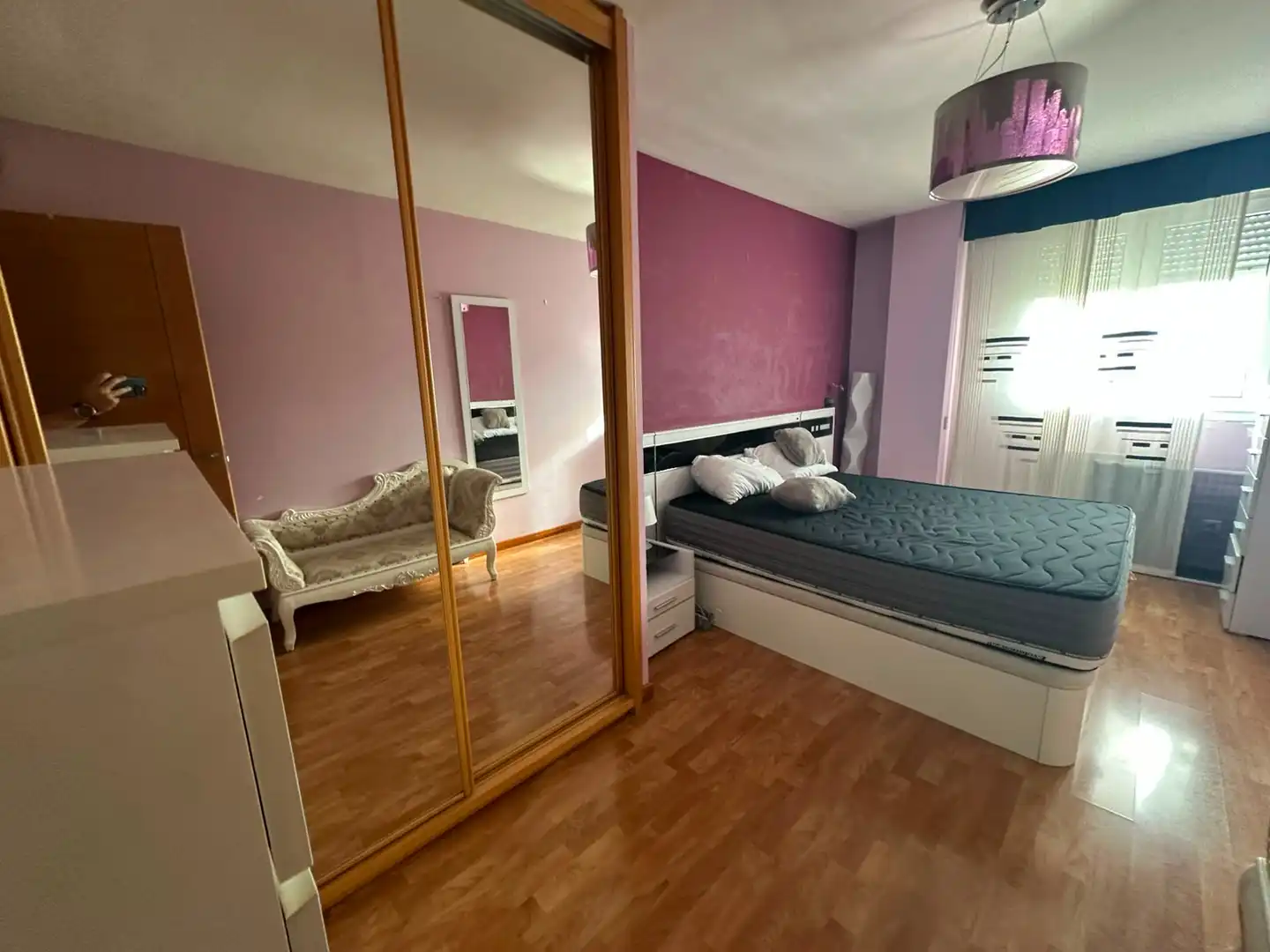 Habitación de Piso de alquiler en Arganda del Rey con Aire acondicionado, Calefacción y Terraza