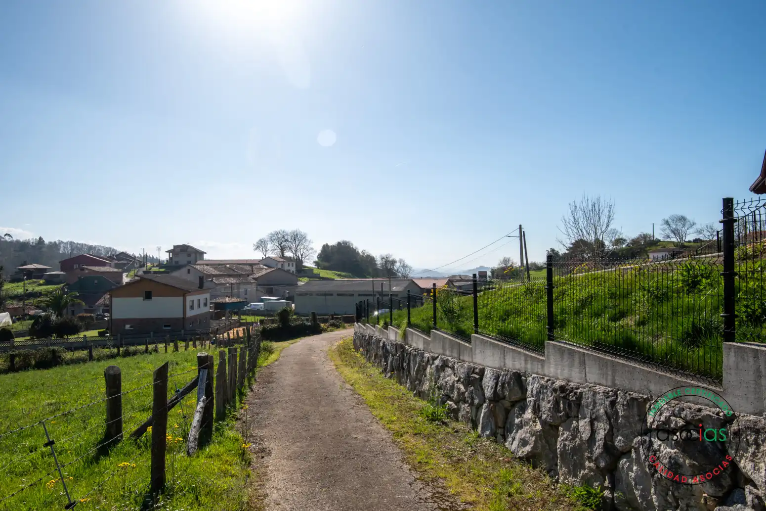 Terreny rústic en venda a San Román - Camino de VALDACEO-SAN ROMÁN, imagen 20