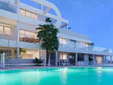 Appartement avec piscine à vendre à Calle Juan Benitez