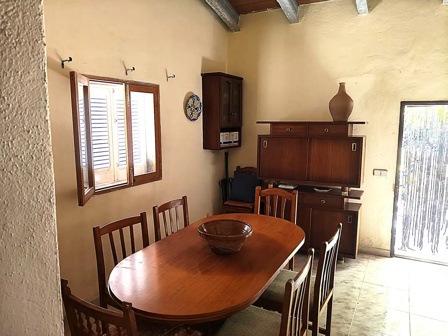 Esszimmer von Country house zum Verkauf in Muro