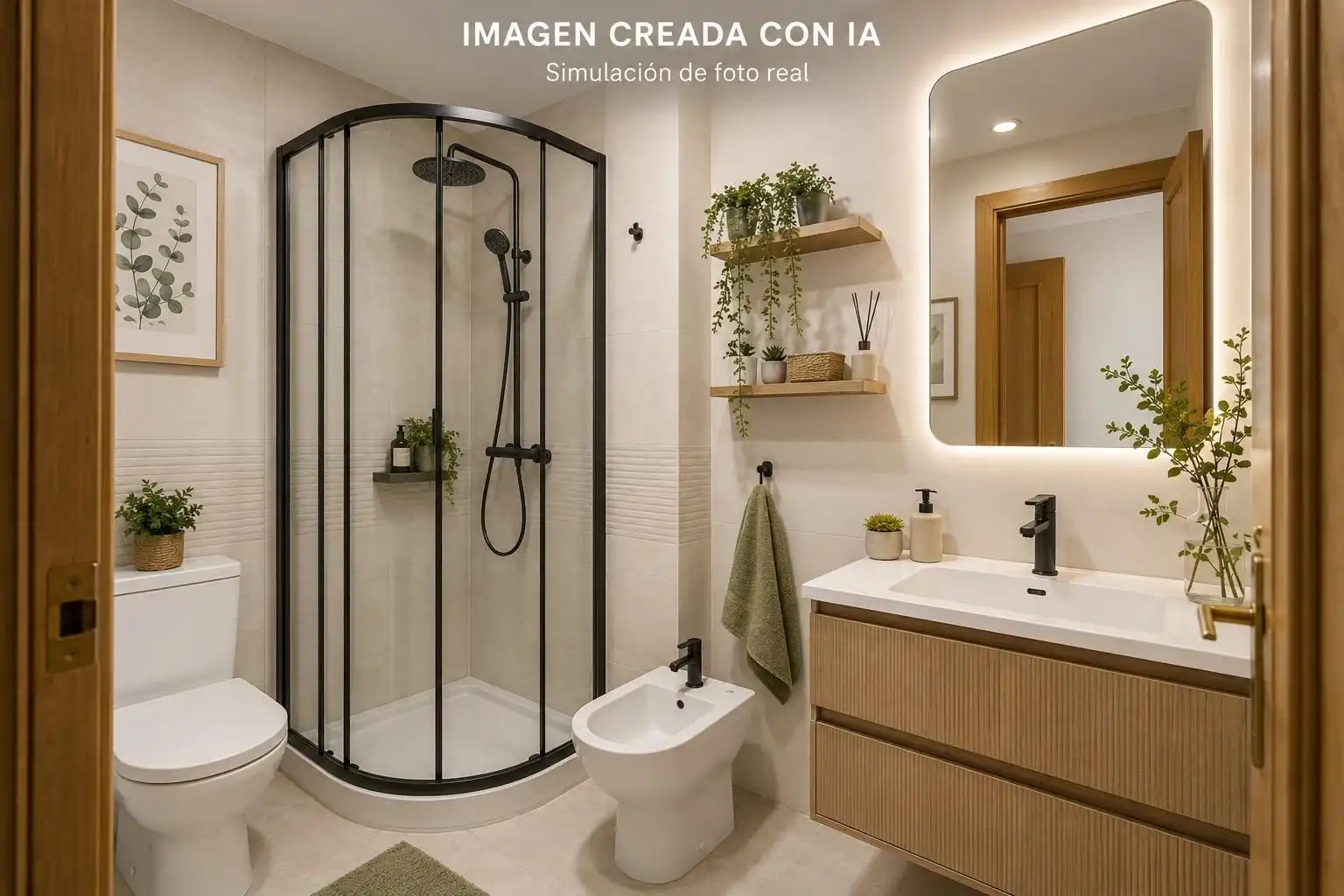 Baño de Piso en venta en Murcia con Aire acondicionado, Terraza y Trastero