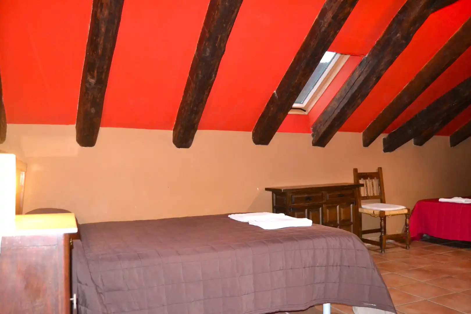 Habitación de Casa o chalet en venta en Borau con Calefacción, Parquet y Trastero