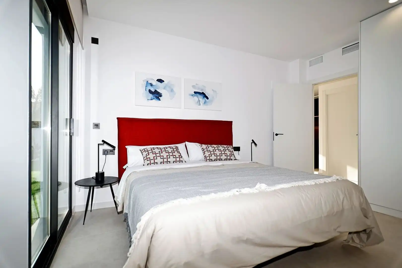 Bedroom of Houses for sale in Molina de Segura