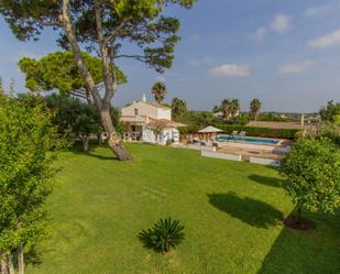 Jardí de Finca rústica en venda en Sant Lluís