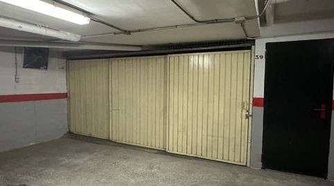 Foto 5 de Garatge en venda a Calle del Doctor Blanco Nájera, 10, Chinchibarra, Salamanca Capital