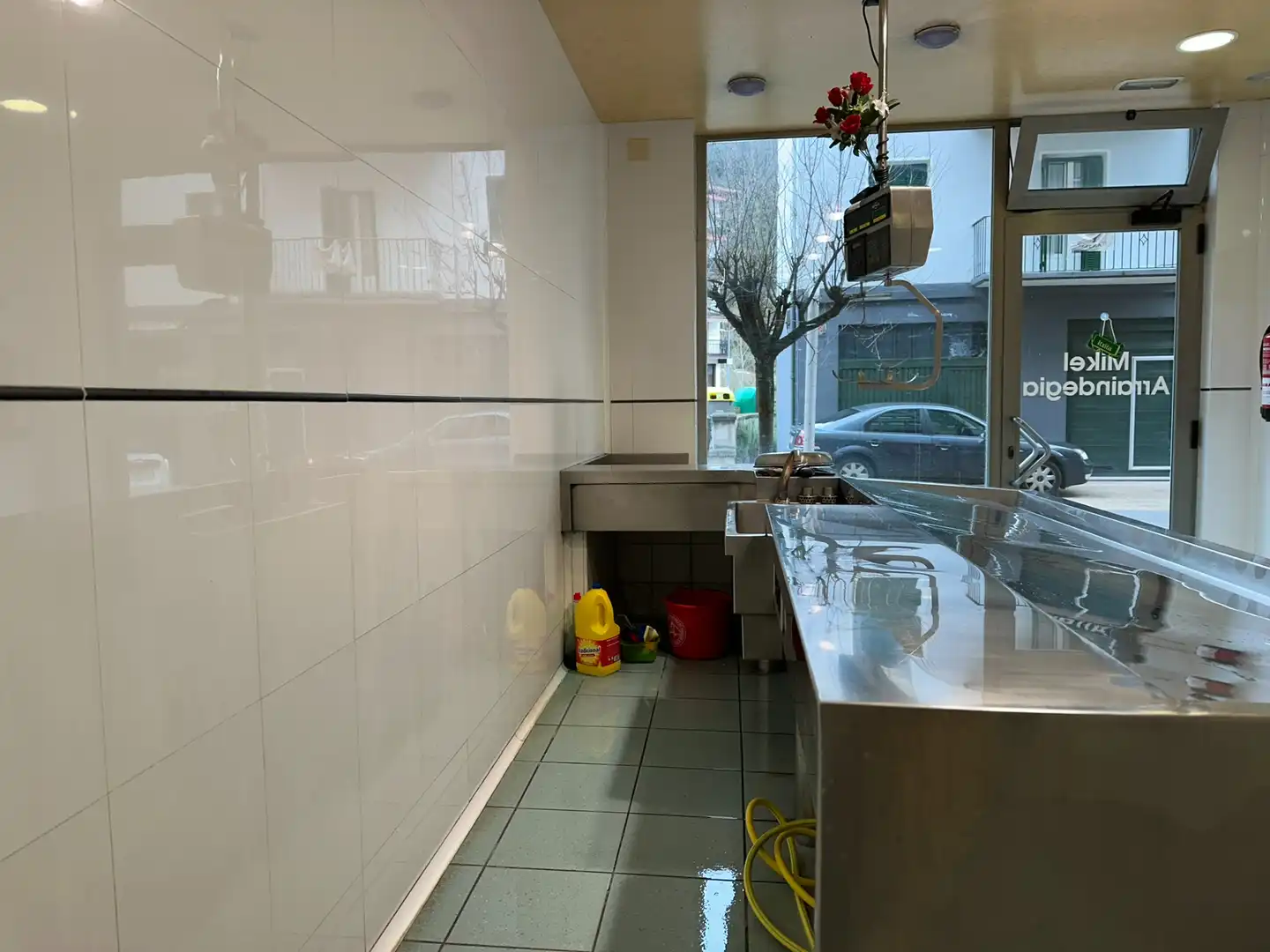Local comercial en venda a Legorreta, imagen 4