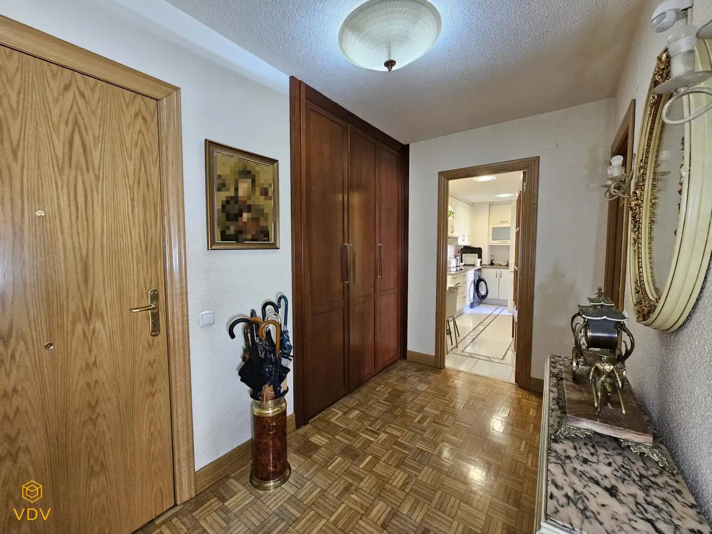 Pis en venda en  Pamplona / Iruña amb Aire condicionat, Calefacció i Parquet